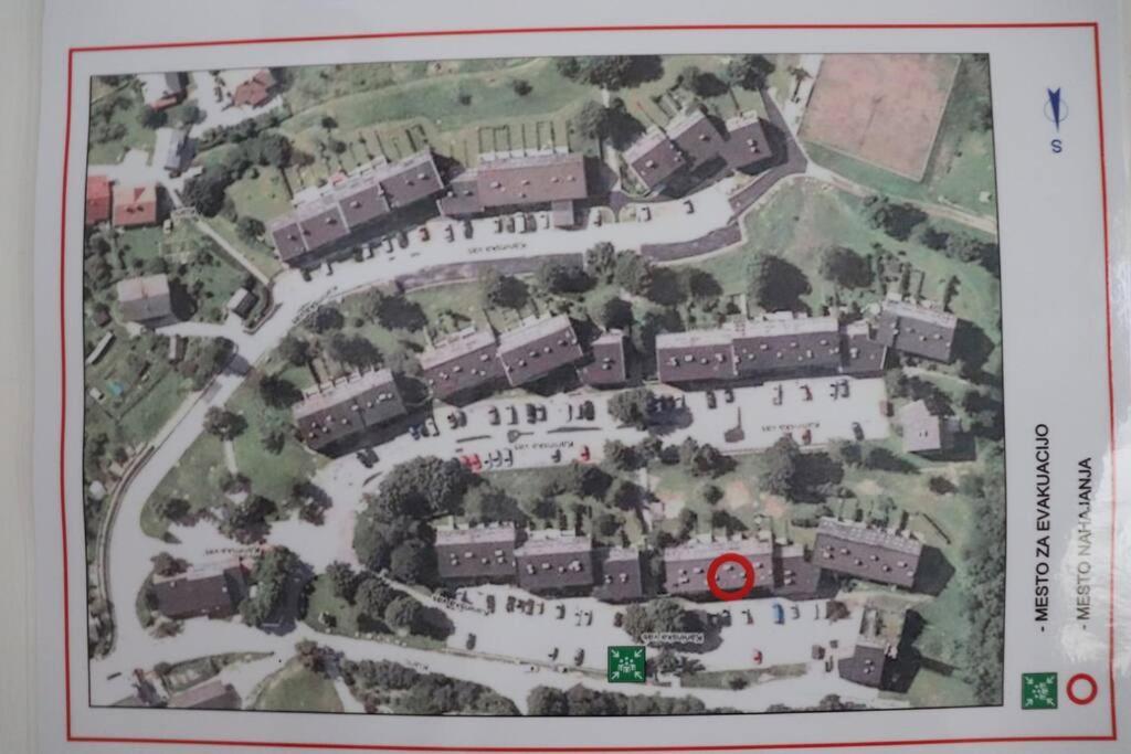 Apartma Luca, بوويتش المظهر الخارجي الصورة